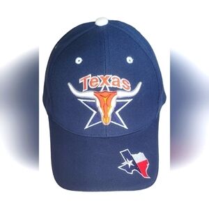 Texas Longhorns Strap Back Cap